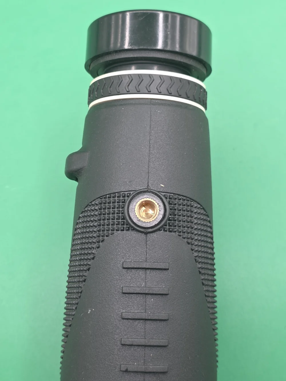 SIHEA High-Power Monocular Telescope – Black (Compact Portable)
